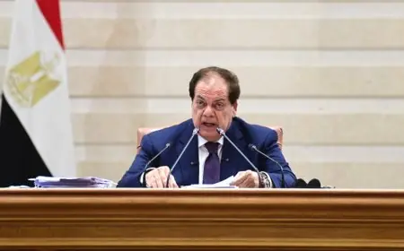 أبو العينين يثني على كلمة مدبولي في الأمم المتحدة ويعبر عن فخره برئيس وزراء مصر أحمد موسى ينقل التفاصيل