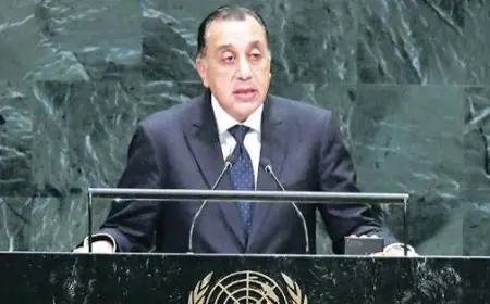 أحمد موسى يبرز قوة رسائل السيسي في كلمة مدبولي أمام الأمم المتحدة