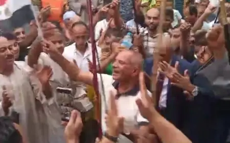 أحمد موسى يكشف تفاصيل ليلة استقبال أهالي شطورة حتى الفجر