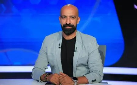 محمد إبراهيم يرفض بيان الأهلي بشأن حسام حسن ويتحدث عن أهمية صلاح في الملعب حتى بإصابة