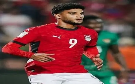 أسامة فيصل ينضم لصفوف منتخب مصر تحضيراً لمواجهة السودان
