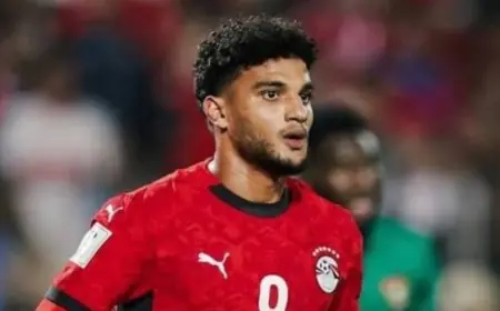 انضمام أسامه فيصل لمنتخب مصر استعدادًا لمباراة مثيرة ضد السودان