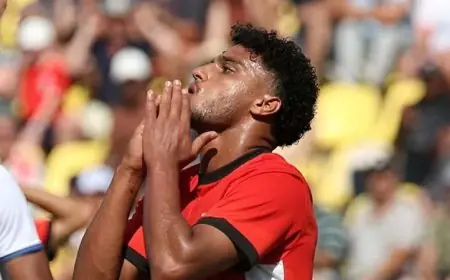 اكتشف أداء أسامة فيصل مع منتخب مصر قبل المواجهة المرتقبة ضد جنوب السودان