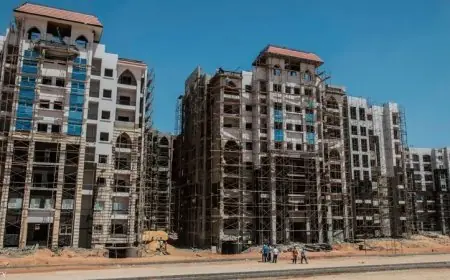 خبير عقاري يكشف: السوق المصرية خالية من الفقاعات وتباطؤ ملحوظ في مبيعات العقارات