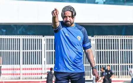 رحيل والدة مدحت عبد الهادي نجم الزمالك السابق