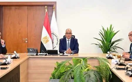 سويلم يؤكد أهمية حوكمة المياه وتعزيز التعاون بين الجهات المعنية لتحقيق التكامل
