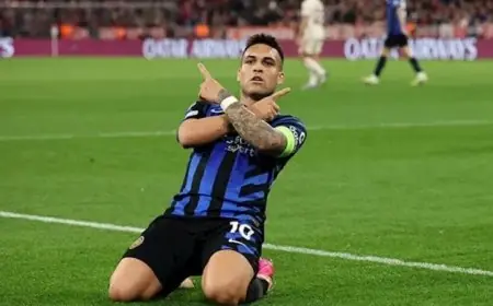 سبب فشل انتقال لاوتارو مارتينيز إلى برشلونة تكشفه سبورت