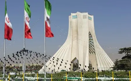 إيران تؤكد استعدادها لمواجهة هجوم أمريكي محتمل وتعزز جاهزيتها للتصدي