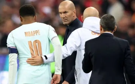 ريال مدريد غاضب من فرنسا لتجاهلها تحذير بشأن مبابي وفقًا لتقرير ليكيب