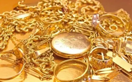 عاجل | تحديث لحظة بلحظة: سعر جرام الذهب عيار 21 اليوم في أسواق الصاغة