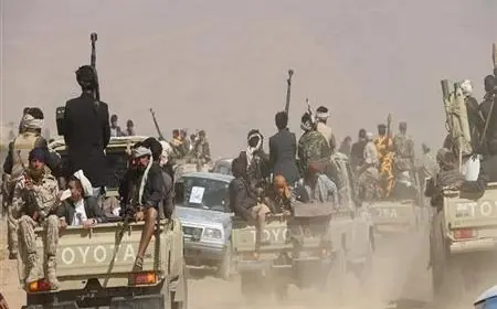 غارات جوية مكثفة تستهدف معاقل الحوثيين في صعدة وتعز وذمار