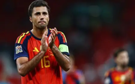 رد ناري من روي كين على رودري بشأن أزمة مانشستر سيتي