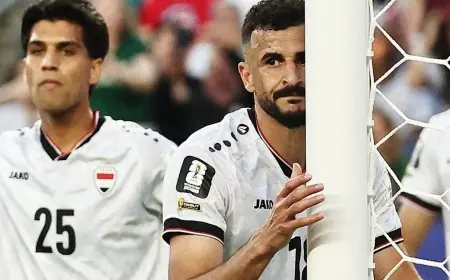 منافسون جدد هل يفقد العراق حق استضافة خليجي 28