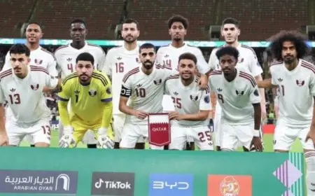 قطر تفوز على اليمن بهدف وتتأهل إلى نصف نهائي خليجي 27 «فيديو»