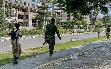 ما وراء الخلافات بين إثيوبيا وإريتريا: أطماع خفية وإعلان حرب