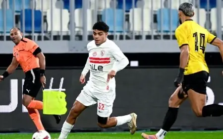 انضمام ثلاثي الزمالك إلى معسكر المنتخب الأولمبي يعزز آمال البطولة