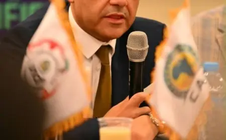 اتحاد شمال أفريقيا يشيد بمصر لدورها في إنجاح تصفيات الشباب تحت 20 عامًا
