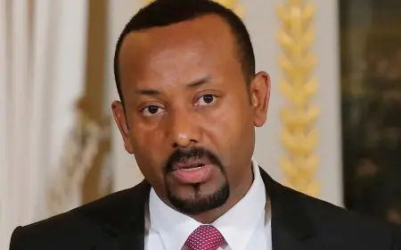 تفكك إثيوبيا يغير الخريطة ويهدد استقرار إريتريا والسودان