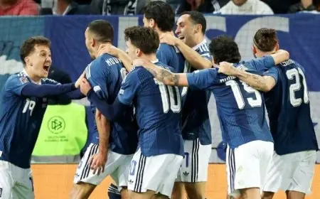 اليونان تفاجئ ألمانيا وتحقق أول هزيمة لكلوب مع المانشافت