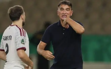 داليتش يؤكد: تأهل الإمارات خطوة أولى فقط في مشوار كأس الخليج