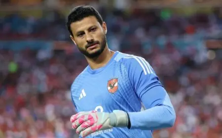 شوبير يدافع عن تصريحاته حول إصابة محمد الشناوي: اللاعب بصحة جيدة ويتدرب بانتظام