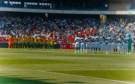 أهم الأرقام والإحصاءات من الجولة الأولى لتصفيات كأس أمم أفريقيا قبل الجولة الثانية