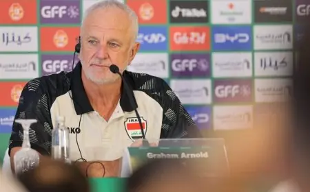 مدرب منتخب العراق يكشف خطته لمواجهة السعودية وينتظر مباراة ممتعة