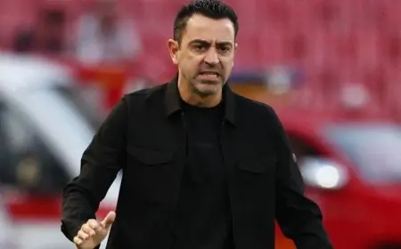تشافي هرنانديز يكشف عن تجربته الأولى في تدريب المنتخب الهولندي