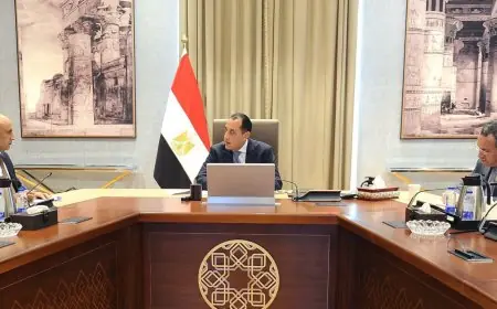 مدبولي يعلن عن أهم التوصيات والقرارات لقطاع التعليم في مؤتمر أكتوبر