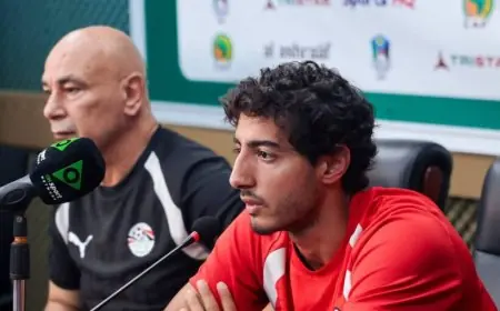 محمد هاني يؤكد: التعادل مع أنجولا بداية فقط ونتطلع للفوز على جنوب السودان