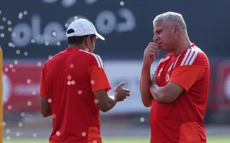الأهلي يعلن عن تصعيد ٧ لاعبين من قطاع الناشئين لتعزيز الفريق الأول