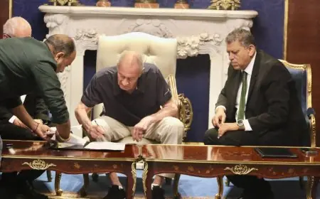 مصر وفرنسا تبرمان شراكة تاريخية لتطوير كرة اليد في العاصمة الجديدة رسميًا