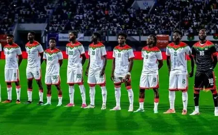 بوركينا فاسو تصنع المفاجأة بهزيمتها لأفريقيا الوسطى وتحقق أول انتصار في تصفيات كأس أمم أفريقيا