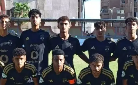 انتصار مثير لأهلي 2011 على أبو قير للأسمدة بنتيجة 2-1 في بطولة الجمهورية