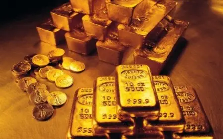 أسعار السبائك والجنيه الذهب اليوم الإثنين 28 سبتمبر 2026.. تفاصيل الأوزان كاملة