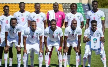 كل ما تحتاج لمعرفته عن منتخب جنوب السودان قبل مواجهة مصر
