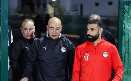 متحدث الرياضة: لا يوجد خلاف بين محمد صلاح وحسام حسن والبعض يختلق القصص