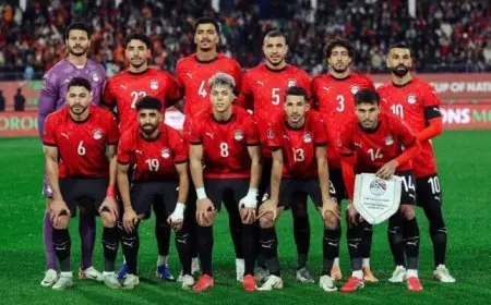 مصر تواجه جنوب السودان.. جدول مباريات اليوم الثلاثاء 29 سبتمبر 2026