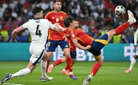 كل ما تحتاج معرفته عن مباراة إسبانيا وكرواتيا في دوري الأمم الأوروبية