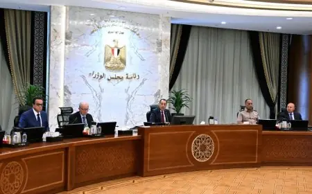 استعدادات الحكومة لمؤتمر أكتوبر: تفاصيل مناقشة التحديات والأولويات