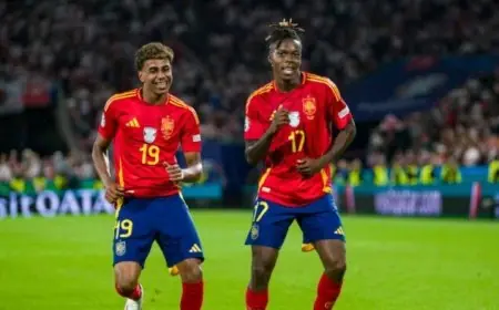 لامين يامال يقود التشكيلة المتوقعة لإسبانيا أمام كرواتيا في دوري الأمم الأوروبية