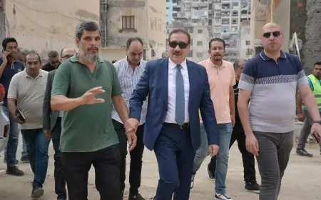 طفرة تطويرية في بورسعيد ترسم خريطة المستقبل وتعيد بناء ملامح المدينة
