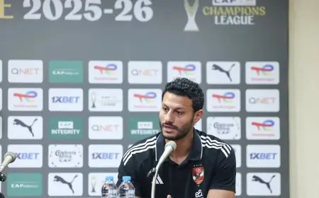 تعرف على أرقام محمد الشناوي المذهلة مع الأهلي بعد تمديد عقده حتى 2028