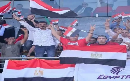 سفير مصر في جنوب السودان يسلط الضوء على أجواء مباراة الفراعنة في تصفيات أمم أفريقيا