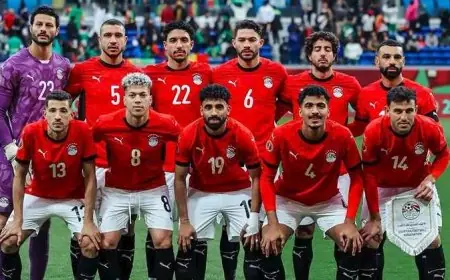 تشكيلة بدلاء منتخب مصر ضد جنوب السودان: تواجد زيزو وإبراهيم عادل على مقاعد الفراعنة