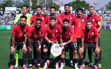 تصفيات أمم إفريقيا.. «زيكو» يحرز هدف التقدم لمصر أمام جنوب السودان في الشوط الأول «فيديو»
