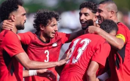 «اكتشاف العميد».. «زيكو» يدخل قائمة هدافي منتخب مصر تحت قيادة حسام حسن