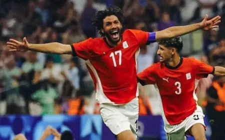 محمد النني يعود رسميًا إلى أوروبا من خلال انضمامه إلى ليفادياكوس اليوناني