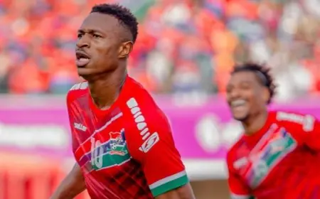 تعثر مفاجئ لنيجيريا وغانا في تصفيات كأس أمم إفريقيا