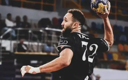 الأهلي يواجه الزمالك في معركة شرسة على برونزية مونديال الأندية لكرة اليد